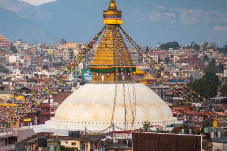NEPAL HERITAGE TOUR PACKAGE (5 Nights / 6 Days)