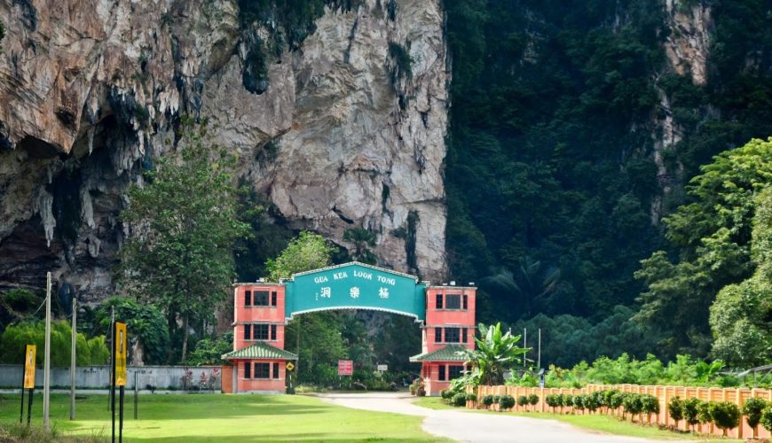 KeK Lok Tong Cave Temple