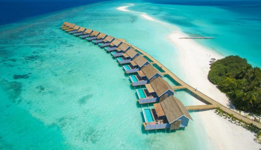 Kuramathi Maldives Resort