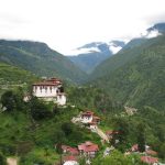 Lhuntse Dzong || Bhutan