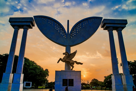 Chennai – Kanchipuram – Pondicherry – Mahabalipuram (from Chennai) Tour Package (4 Nights / 5 Days)