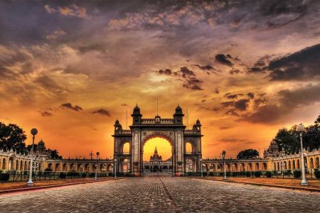 Southern India Tour Package (14 Nights / 15 Days)