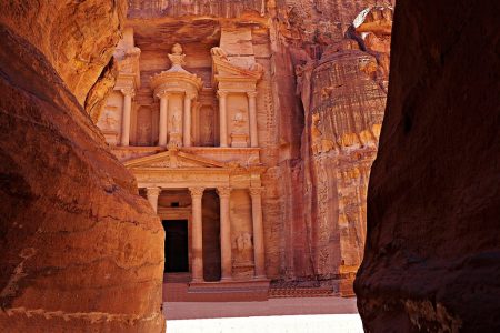 Short Trip To Jordan – Group Tour By Locals Tour Package (4 Nights / 5 Days)