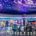 Magic Planet at Mall of the Emirates