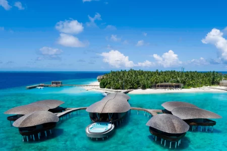 Maldives-Living on island time Tour Package (3 Nights / 4 Days)