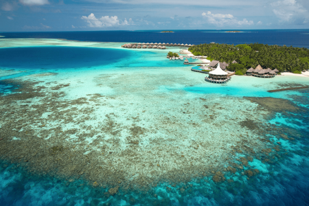 Maldives Tour Package (4 Nights / 5 Days)