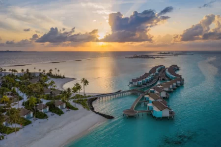 Maldives Medhufushi Island Resort Tour Package (4 Nights / 5 Days)