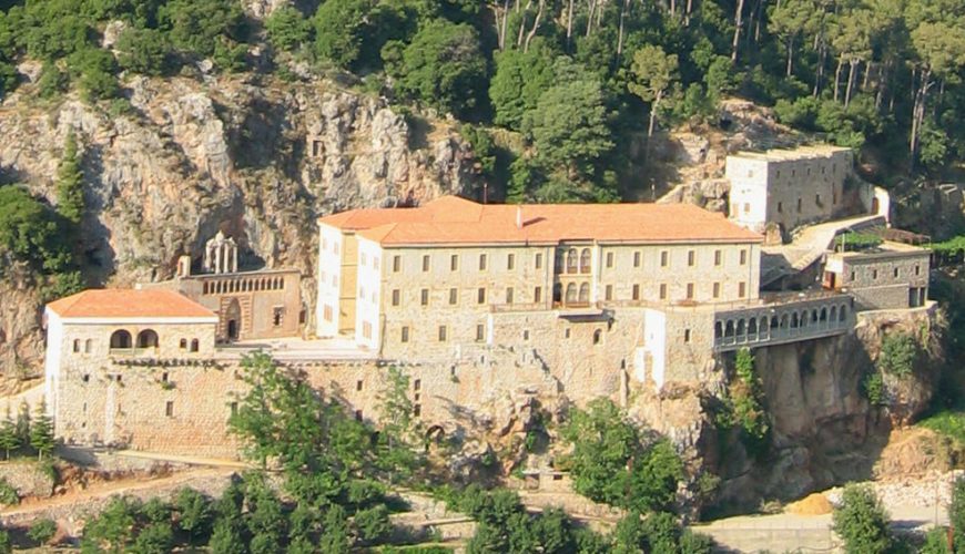 Monastery of Saint Anthony of Qozhaya