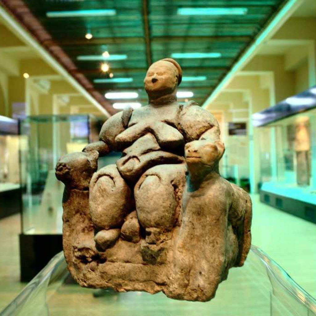 Museum of Anatolian Civilizations