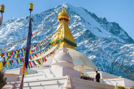 Romantic Nepal Tour Package (6 Nights / 7 Days)
