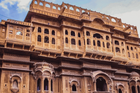 Rajasthan-Jaisalmer Honeymoon  Tour Package (3 Nights / 4 Days)