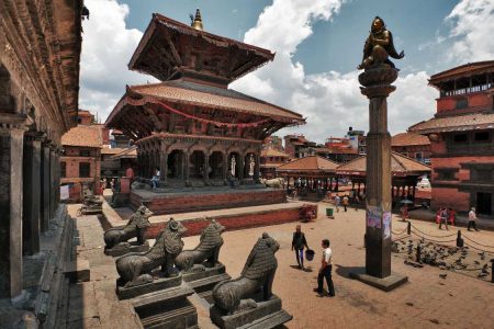 Kathmandu Luxury Tour Package (3 Nights / 4 Days)
