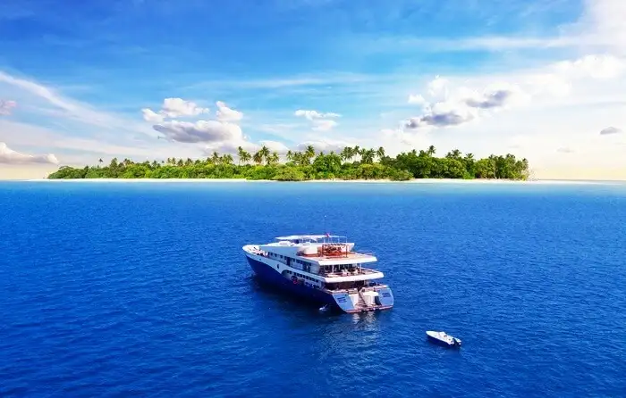 Ocean Cruises in the Maldives