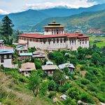 Paro Rinpung Dzong Museum || Bhutan