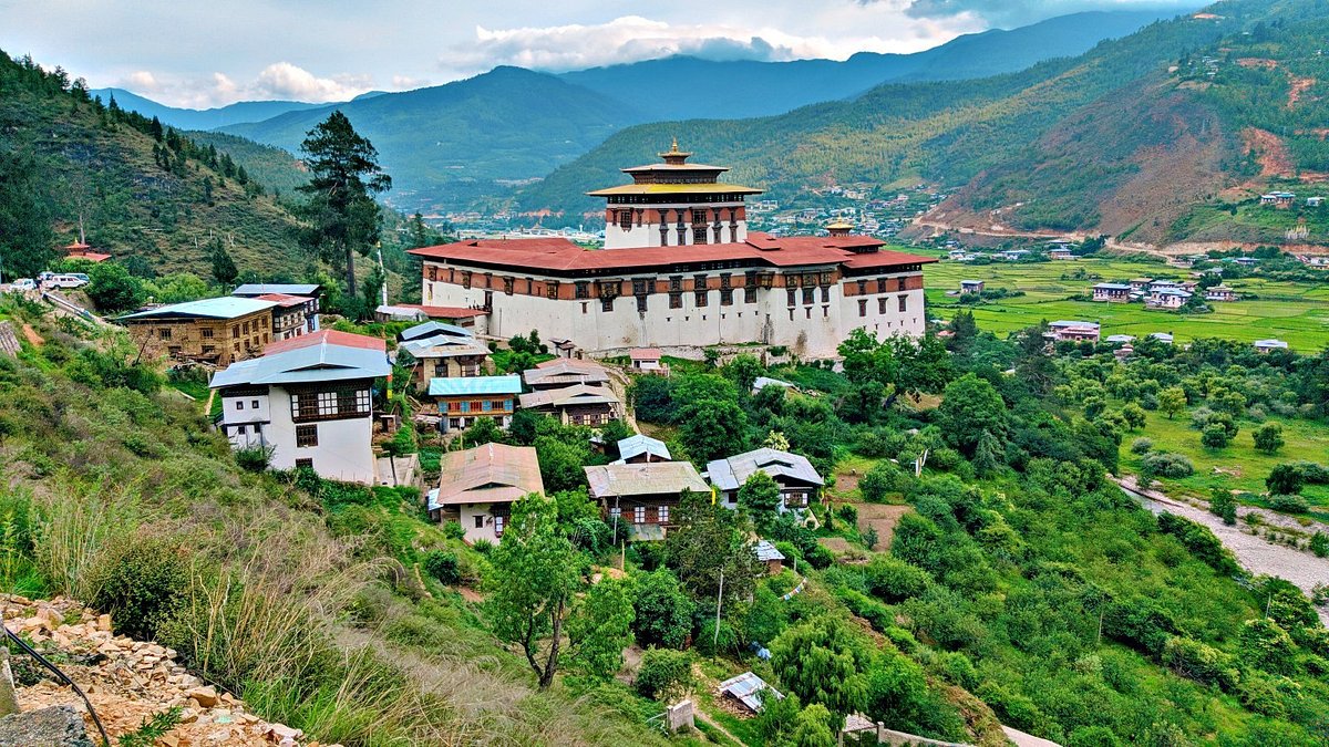 Paro Rinpung Dzong Museum || Bhutan