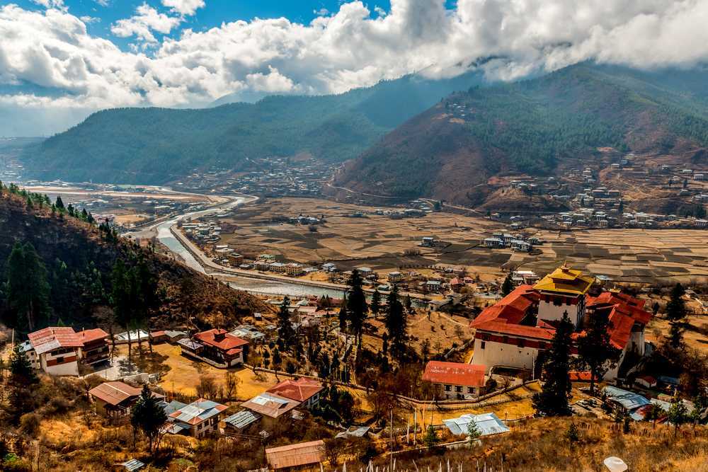 Paro Valley || Bhutan