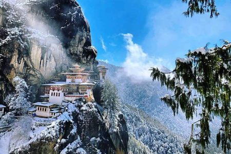 Bumdrak Trek with Taktsang Monastery Tour Package (7 Nights / 8 Days)