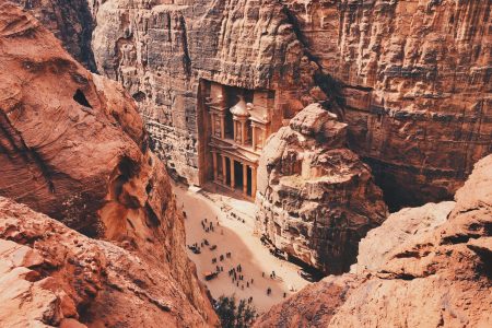 Jordan Discovery Tour Package (7 Nights / 8 Days)