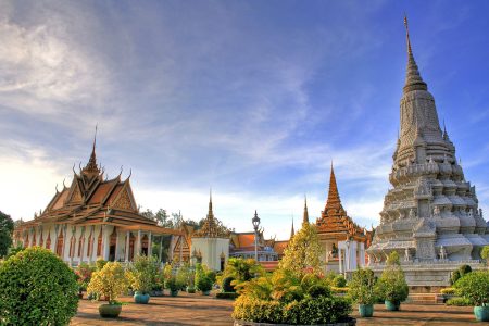 Best of Cambodia Tour Package (6 Nights / 7 Days)