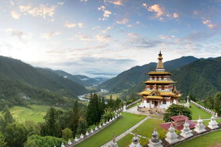 Wonders of Bhutan Tour Package (9 Nights / 10 Days)