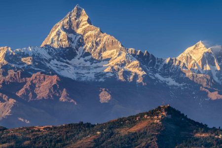 POKHARA TOUR PACKAGE (5 Nights / 6 Days)