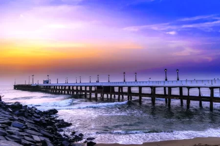 Private Luxury Guided Tour to Pondicherry Tour Package (2 Nights / 3 Days)