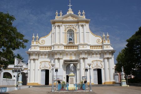 Pondicherry – Chidambaram – Karaikal (from Chennai) Tour Package (3 Nights / 4 Days)