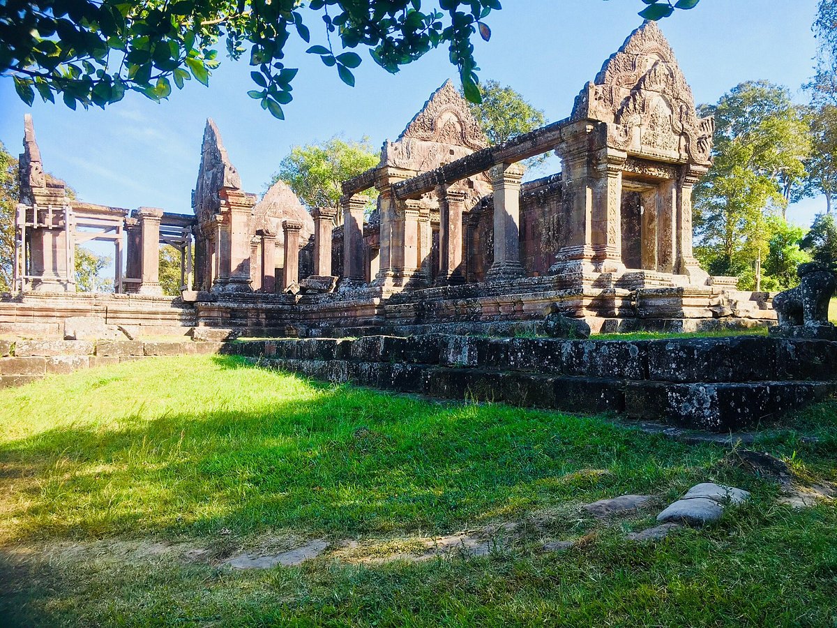 Preah Vihear Temple || Cambodia