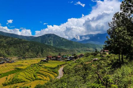 Explore the Hidden Kingdom of Bhutan Tour Package (5 Nights / 6 Days)