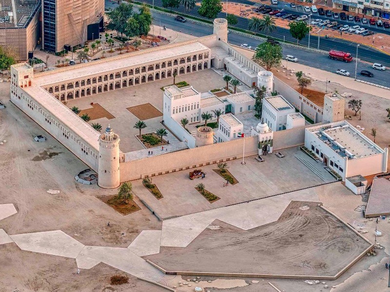 Qasr al-Hosn Fort