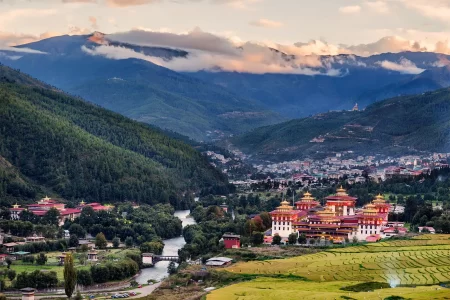 Bhutan at a Glance Tour Package (5 Nights / 6 Days)