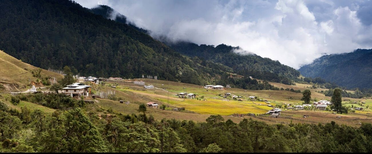Sengor || Bhutan