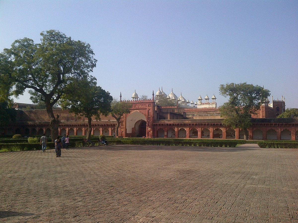 Shah Jahani Mahal