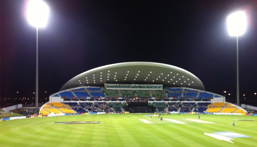 Sheikh Zayed Stadium
