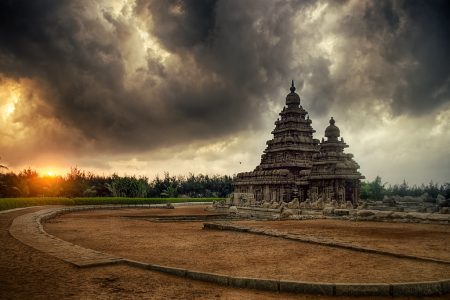 Mahabalipuram & Pondicherry Tour Package (2 Nights / 3 Days)
