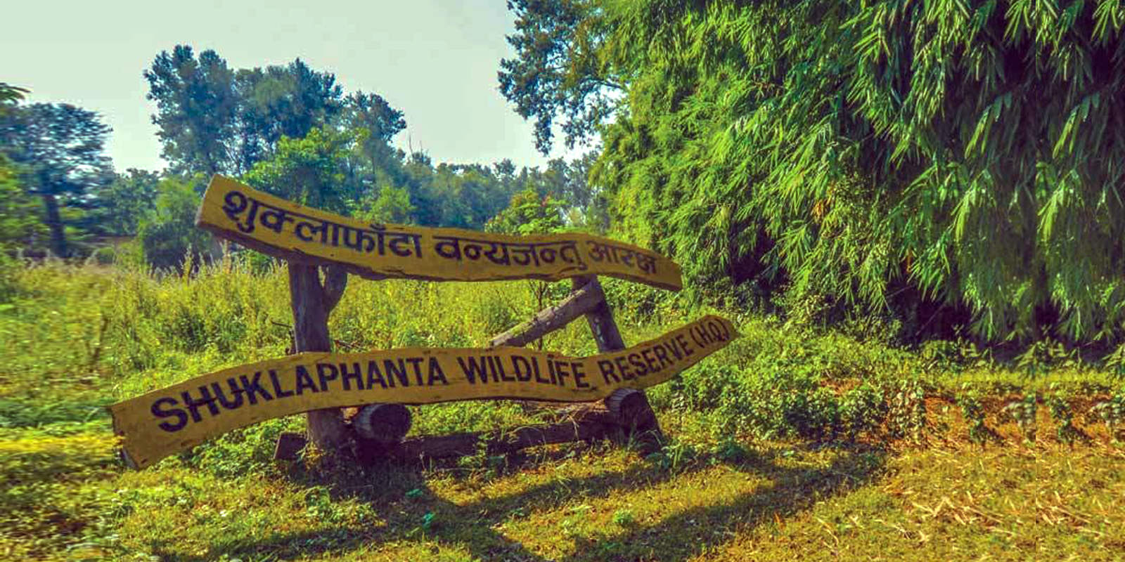 Shuklaphanta Wildlife Reserve
