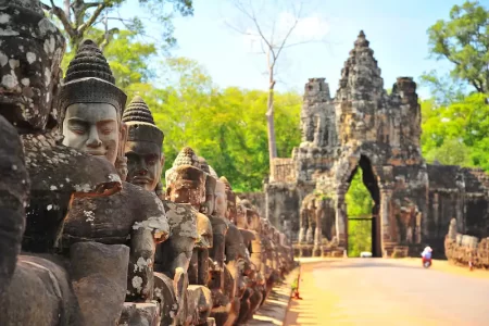 Cambodia Highlights Tour Package (4 Nights / 5 Days)
