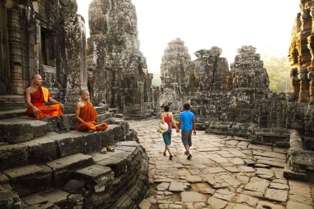 Cambodia Express Tour Package (7 Nights / 8 Days)
