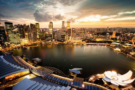 Singapore Time Spend Together Trip-Merlion Tour Package (4 Nights / 5 Days)