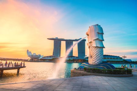 Amazing Singapore Tour Package (3 Nights / 4 Days)