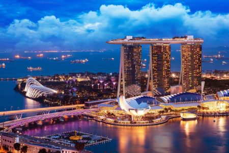 Highlights of Singapore with Sentosa Island Tour Package (4 Nights / 5 Days)