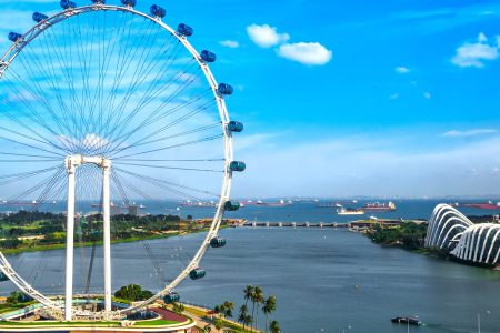 Extravaganza Singapore Tour Package (4 Nights / 5 Days)