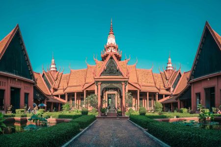 Phnom Penh and Siem Reap Tour Package (5 Nights / 6 Days)