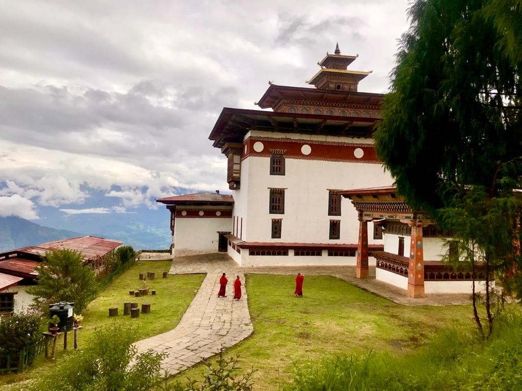 Talo Village || Bhutan