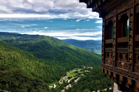 Glimpse of Bhutan Tour Package (4 Nights / 5 Days)