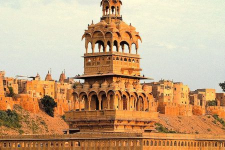 Rajasthan-Jaisalmer and Udaipur Tour Package (3 Nights / 4 Days)