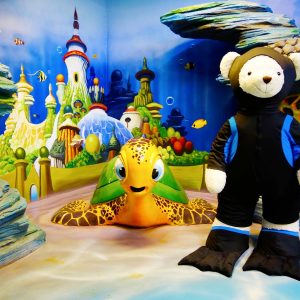 Teddy Bear Museum || Pattaya