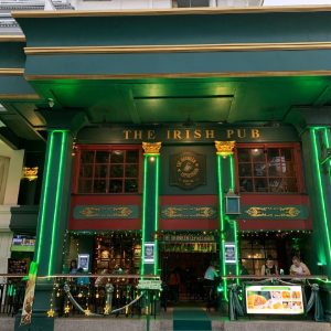 The Drunken Leprechaun Irish Pub | Restaurant | Pattaya