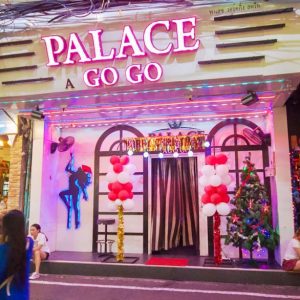 The Palace A Go-Go | Night Club | Pattaya
