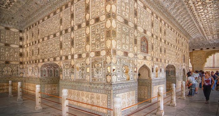 The Shish Mahal (The Glass Palace)